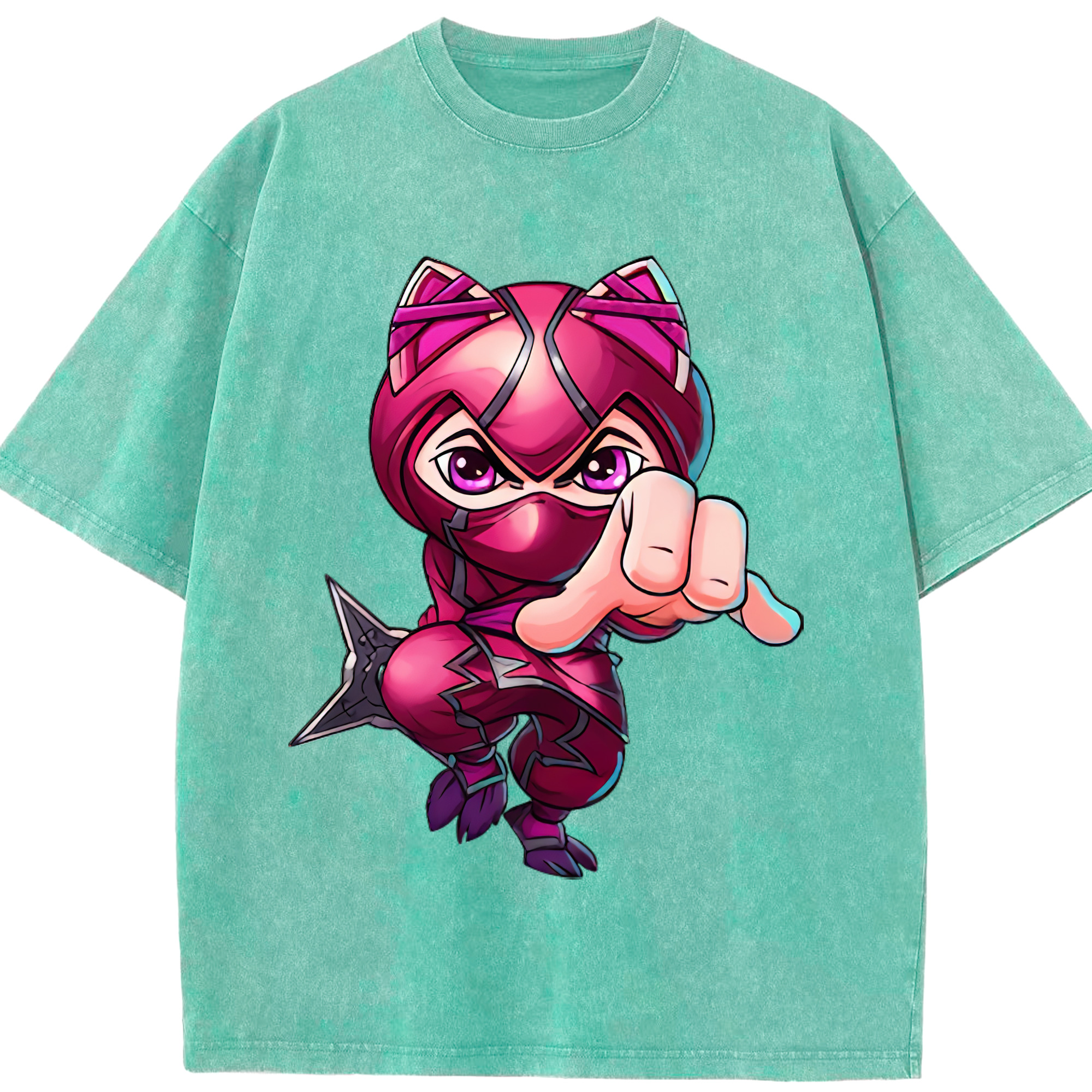 リーグ・オブ・レジェンド League of Legends LOL 綿100% ヴィンテージ風 半袖Tシャツ（フロントプリント）